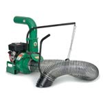 Billy Goat Vacuums and Blowers - DL14/18